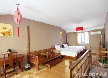 Nobles Living Castle Hotel Lijiang  Eksteriør billede